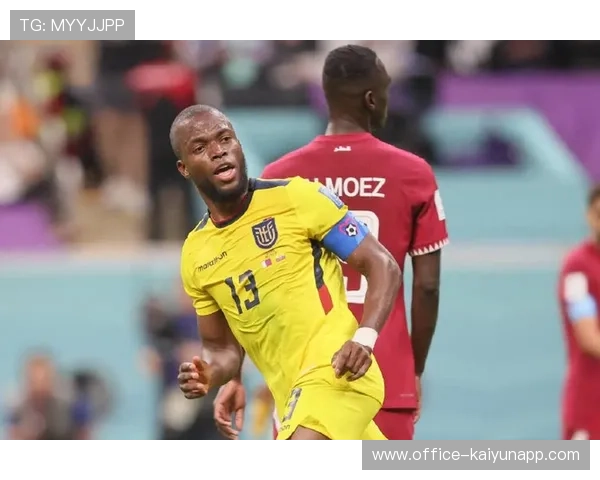 厄瓜多尔进攻端依赖：恩纳瓦伦西亚年龄对得分效率影响